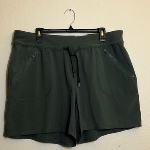 Dark green